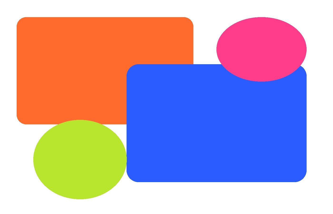 Modern startup team workspace