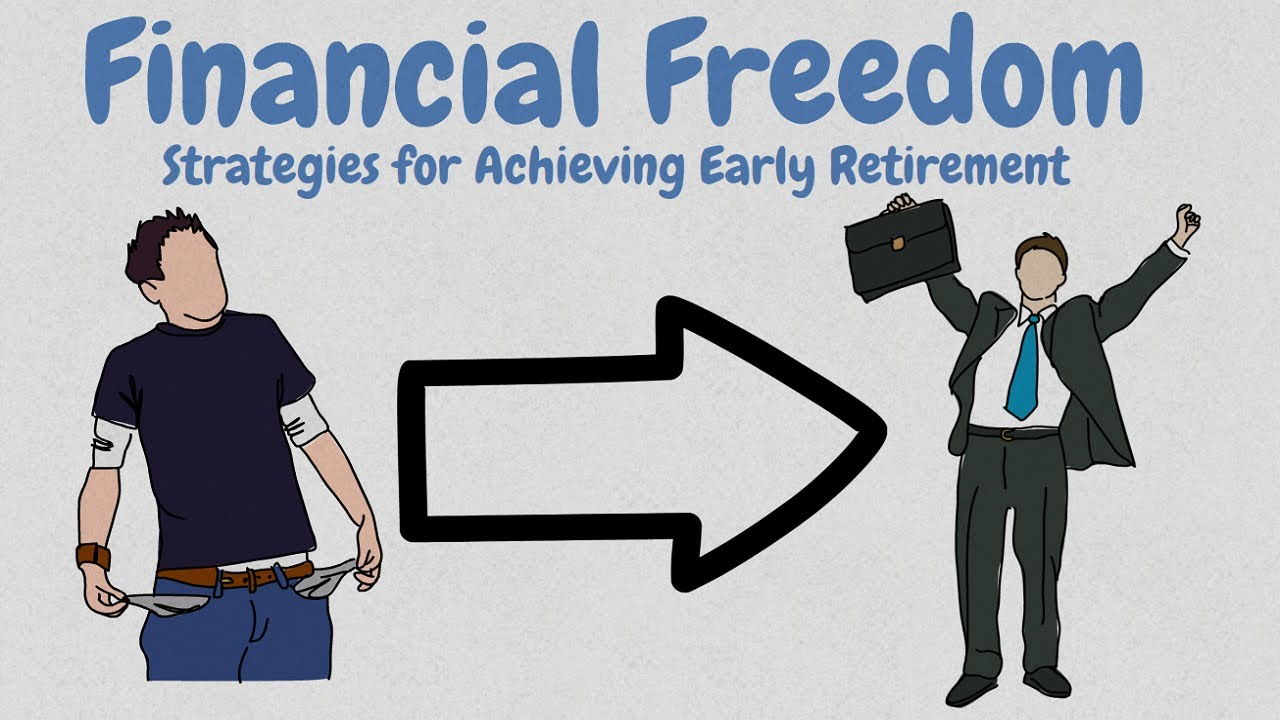 Financial Freedom: Strategies for Achieving Early Retirement