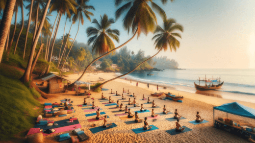 Ashtanga Yoga Retreat India: Rejuvenate Your Body and Soul