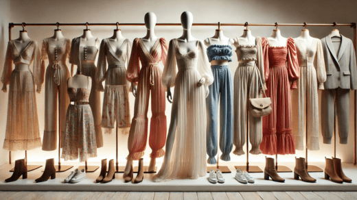 VERO MODA: Easy-Going Chic Wardrobe Must-Haves