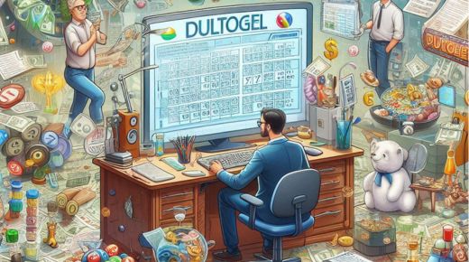 Dul Togel: Understanding the Popularity of Online Lottery in the Digital Age