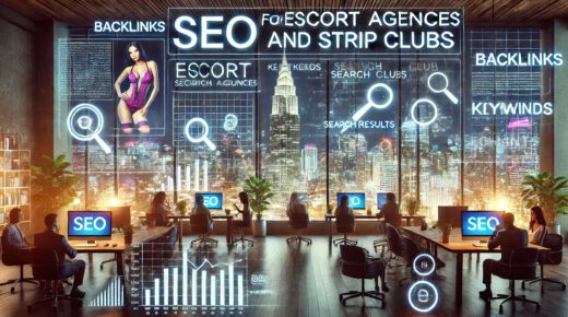 Unlocking Success: The Importance of SEO for Escort Agencies and Strip Clubs