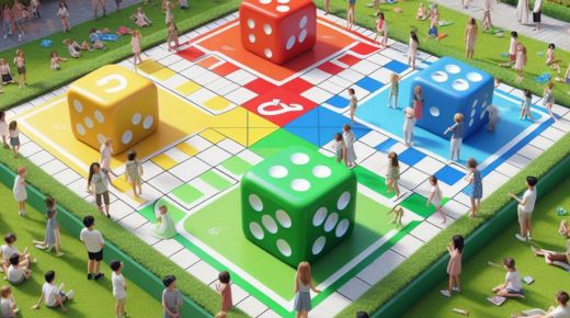 The Power of Ludo Dice: Master the Game with Smart Moves 