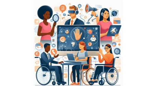 Technology’s Part On Helping The Differently Abled