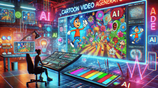 Why AI is Revolutionizing Cartoon Video Creation