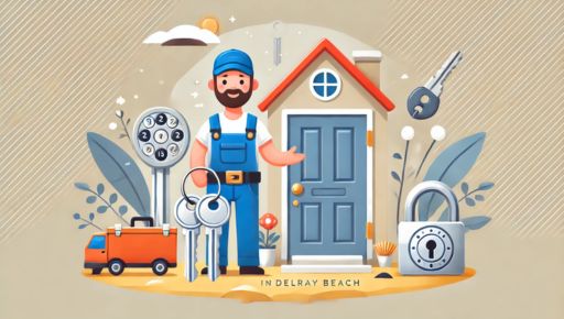 5 Tips for Choosing the Best Locksmith in Delray Beach