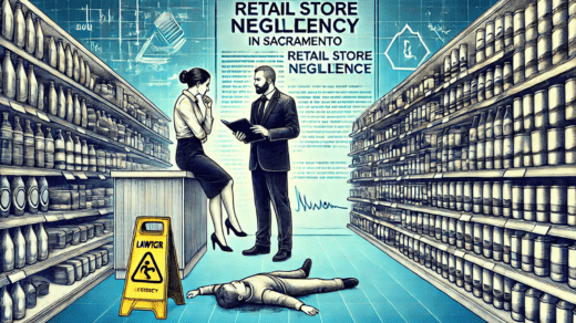 How a Retail Store Negligence Attorney in Sacramento, California Can Help