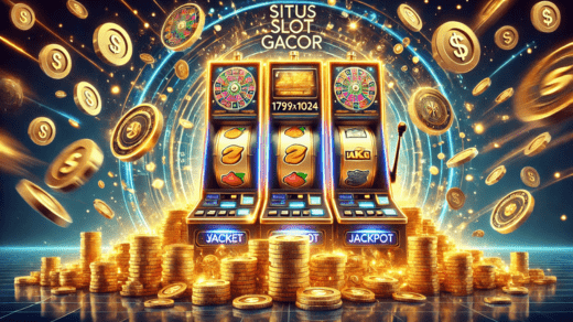 Situs Slot Gacor: A Guide to Enhancing Your Slot Gaming Experience