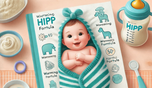 The Ultimate Guide to Warming HiPP Formula for Your Baby