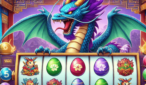 How to Play Dragon Hatch Slot: A Complete Guide