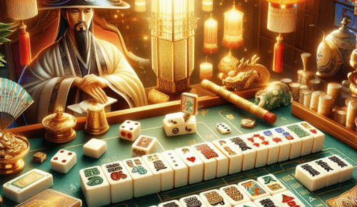 Improving Your Strategy for Playing Mahjong Wins Bonus Online Slots