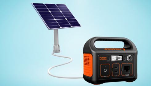 Solar Generators: The Future of Clean and Reliable Energy