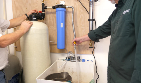 A Better Sip: How Fixing Our Water at Home Changed the Way We Live