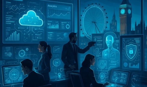 How Small Businesses Benefit from a UK-Based Managed Service Provider
