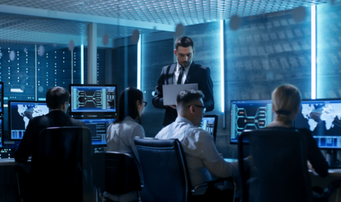 Boosting Cybersecurity with an AI-Driven Security Operation Center