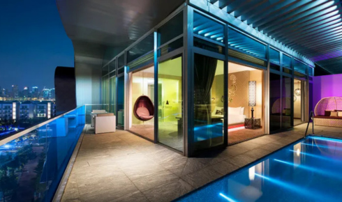 The 8 Most High-Tech Hotels in Oceania
