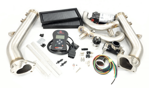 Complete Guide to Mercedes E63 Downpipe Install: Boosting Power and Performance