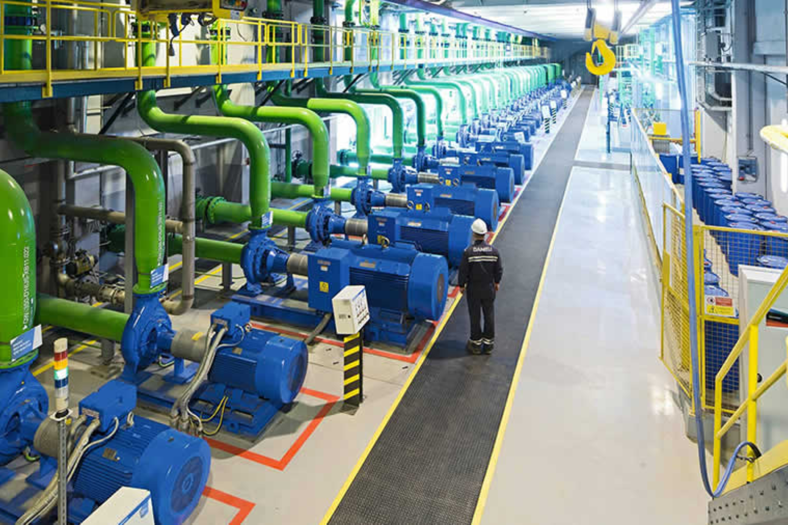 hard water treatment