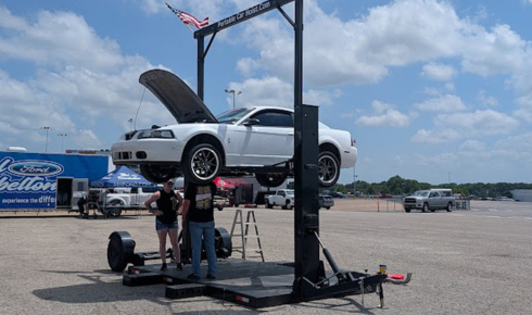 Portable Car Lifts: The Ultimate Guide to Choosing the Right Portable Lift for Car Maintenance