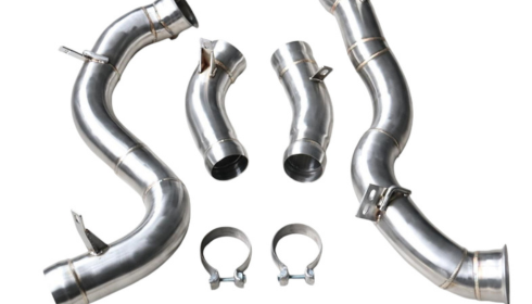 A Deep Dive into Mercedes GT63 Downpipes and E53 AMG Upgrades
