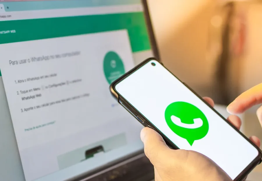 WhatsApp Web offers not only text messaging but also supports audio and video calling features.