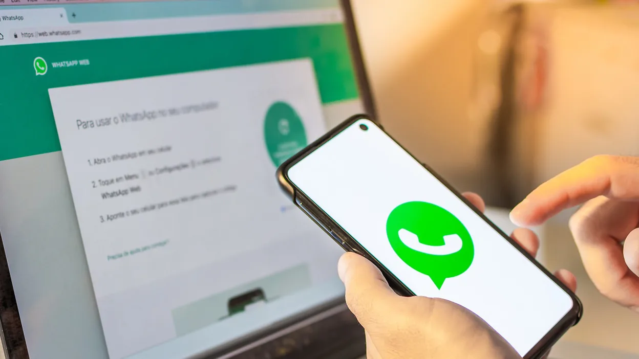 WhatsApp Web Offers Not Only Text Messaging But Also Supports Audio And 