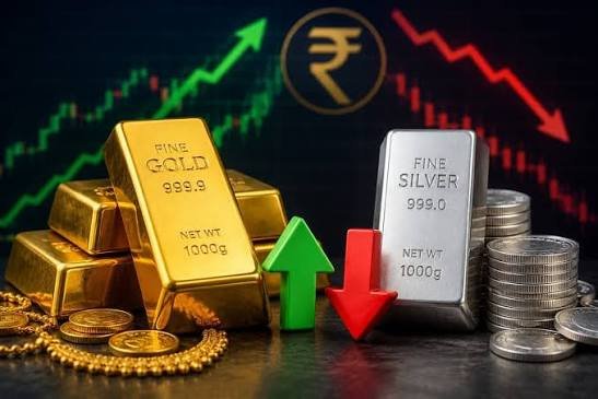 Gold Price Trends Today Across Punjab and Maharashtra Markets