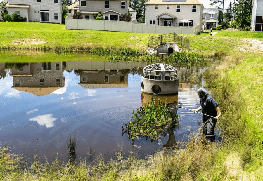 A Practical Guide to Pond Water Treatment and Long-Term Pond Health